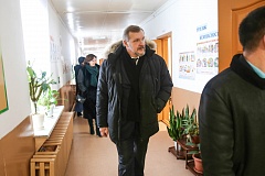 В Тугалово запланировано строительство новой школы с дошкольным отделением
